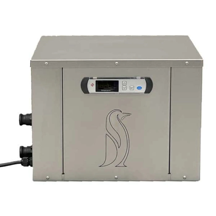 Penguin Cold Therapy Chiller with Filter Kit (Discounted Price when bought with Cold Plunge Tub)