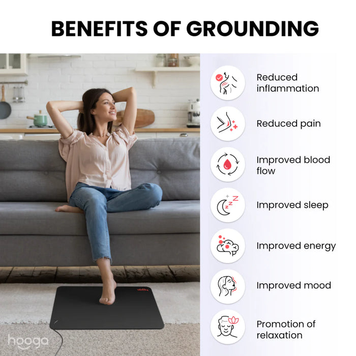 Hooga Health Grounding Mat