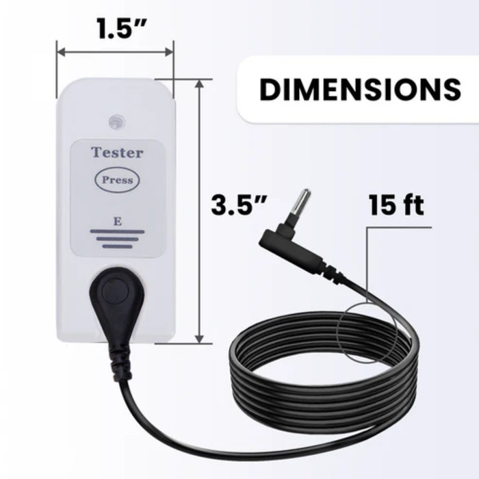 Hooga Health Grounding Tester