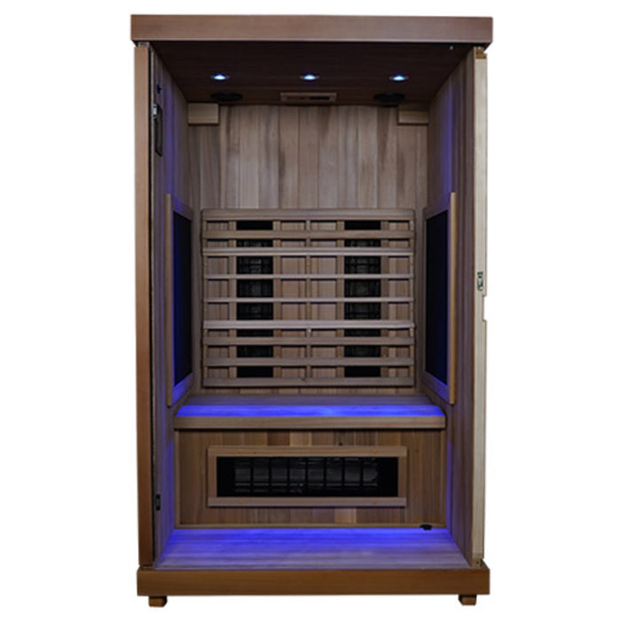 Finnmark FD-2 Full-Spectrum Infrared Sauna (2 Person)