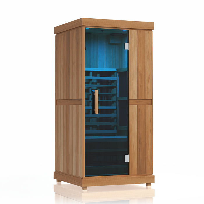 Finnmark FD-1 Full-Spectrum Infrared Sauna (1 Person)