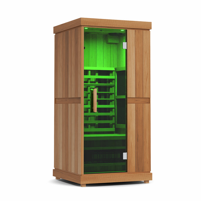 Finnmark FD-1 Full-Spectrum Infrared Sauna (1 Person)