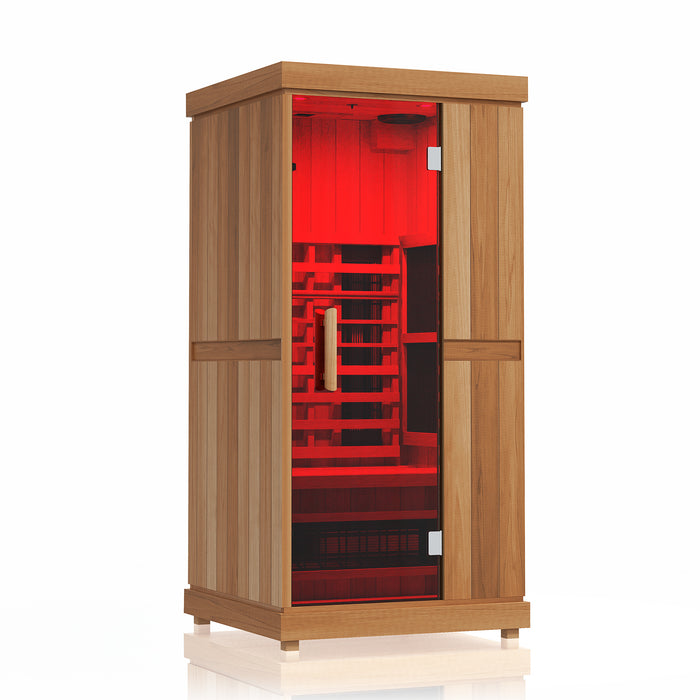 Finnmark FD-1 Full-Spectrum Infrared Sauna (1 Person)