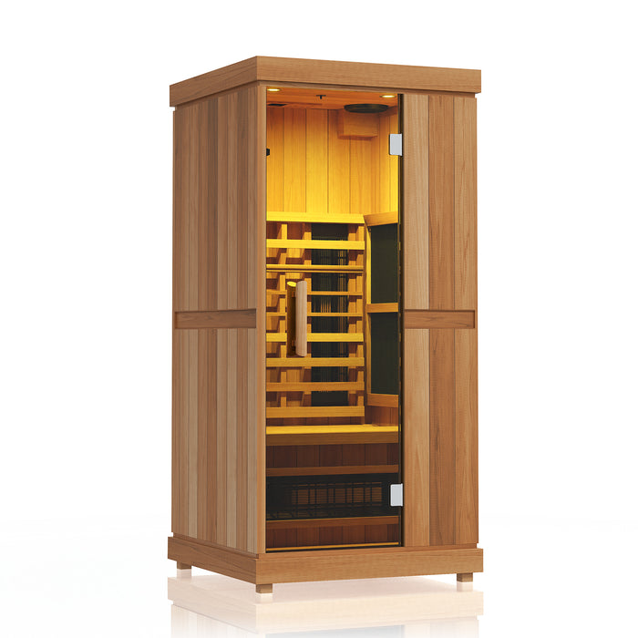 Finnmark FD-1 Full-Spectrum Infrared Sauna (1 Person)