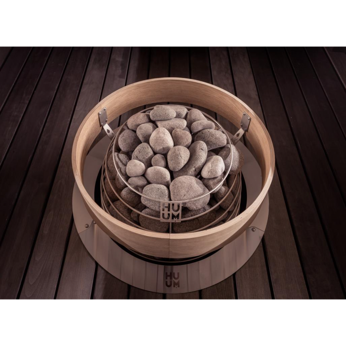 HUUM Flange H Embedding Flange for HIVE Series Sauna Heaters