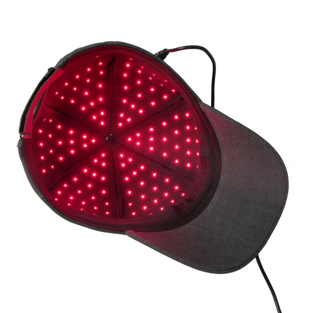 Hooga Health Red Light Therapy Hat — Sauna Nook