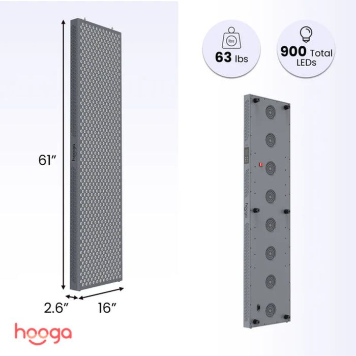 Hooga Health ULTRA4500 Red Light Therapy
