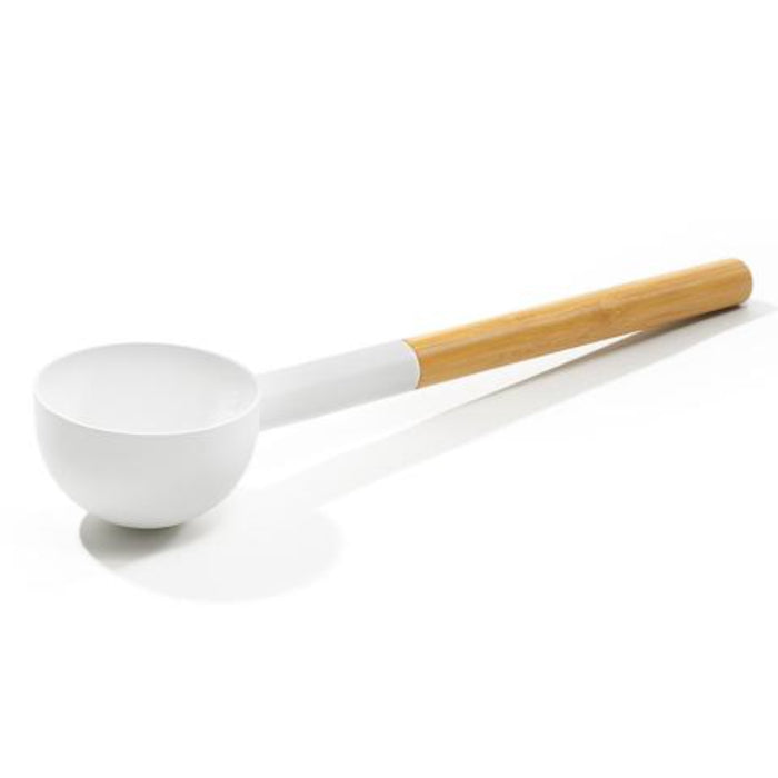 KOLO Sauna Ladle, Bamboo & Aluminum