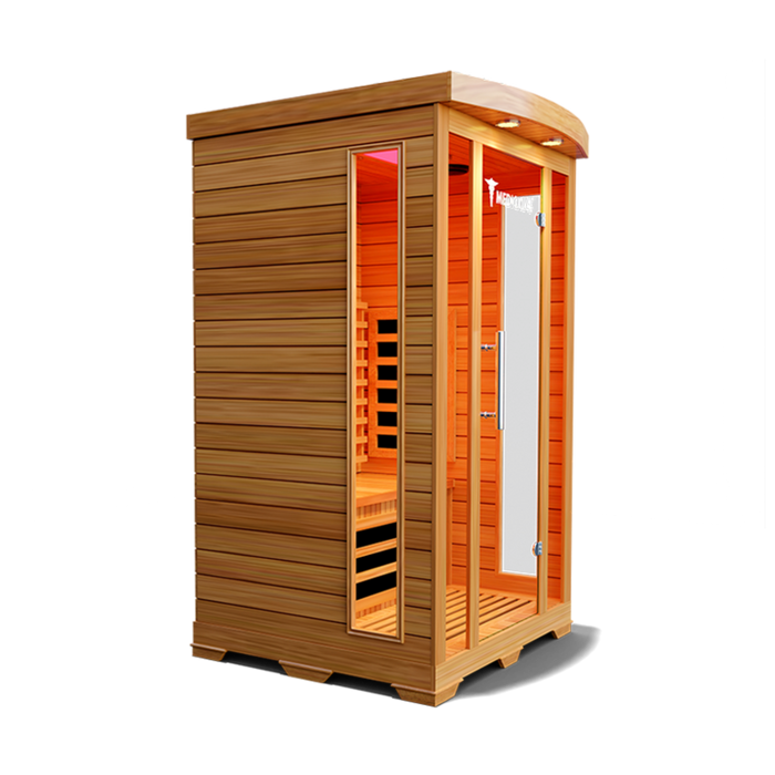 Medical Sauna, Medical 4 ™ Indoor Infrared Sauna (2 Person)