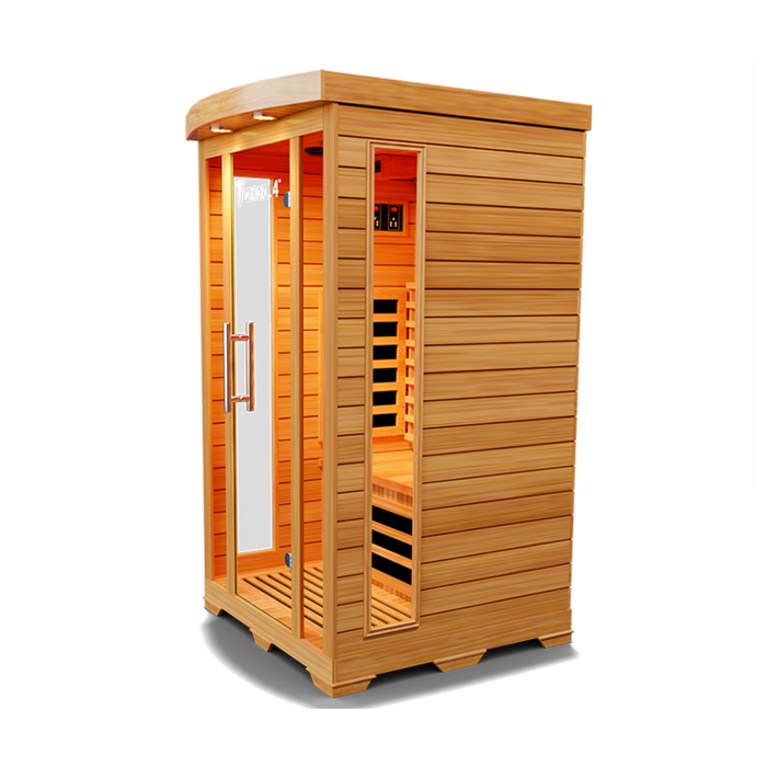 Medical Sauna, Medical 4 ™ Indoor Infrared Sauna (2 Person)