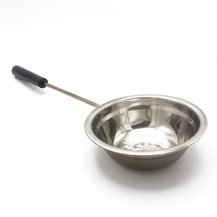 PROSAUNAS Stainless Sauna 1-Gallon Pail w/ Ladle