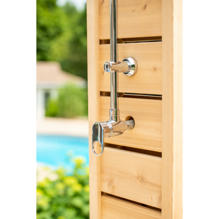 Dundalk Leisurecraft Sierra Outdoor Shower