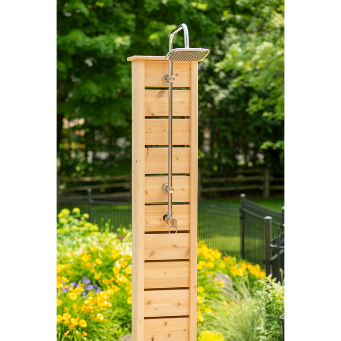 Dundalk Leisurecraft Sierra Outdoor Shower