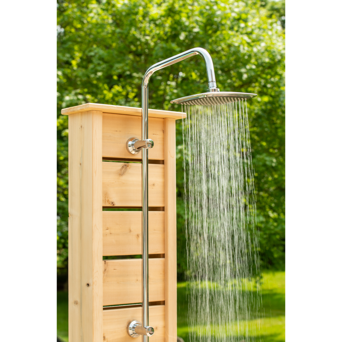 Dundalk Leisurecraft Sierra Outdoor Shower