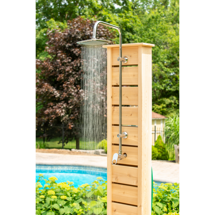 Dundalk Leisurecraft Sierra Outdoor Shower