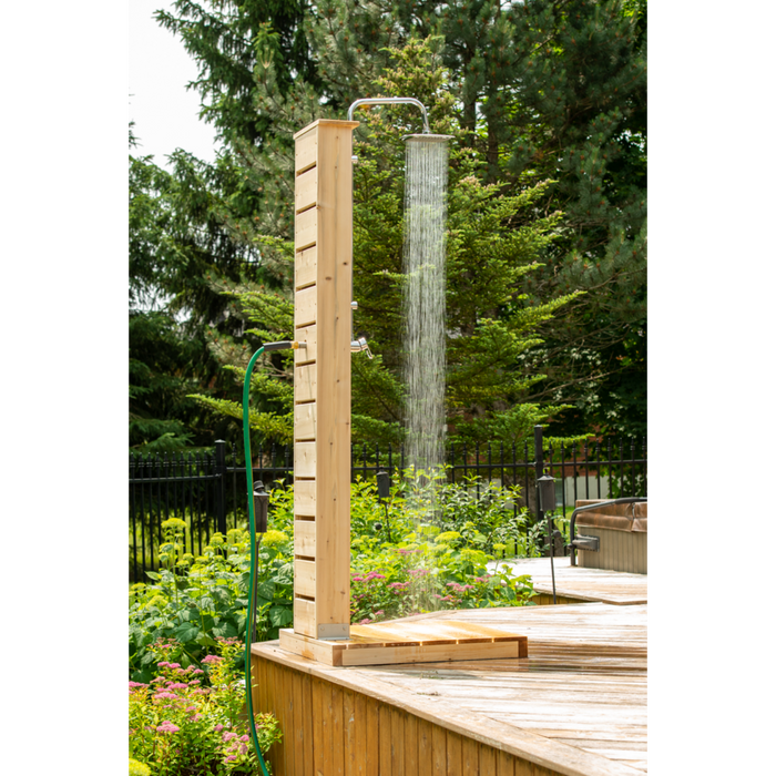 Dundalk Leisurecraft Sierra Outdoor Shower