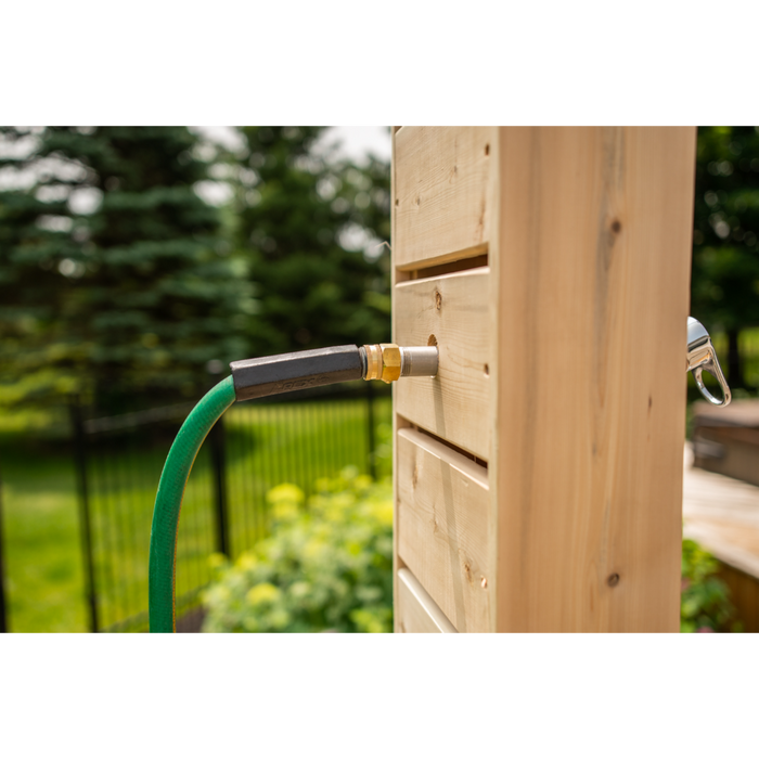 Dundalk Leisurecraft Sierra Outdoor Shower