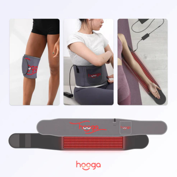 Hooga Health Red Light Therapy Belt