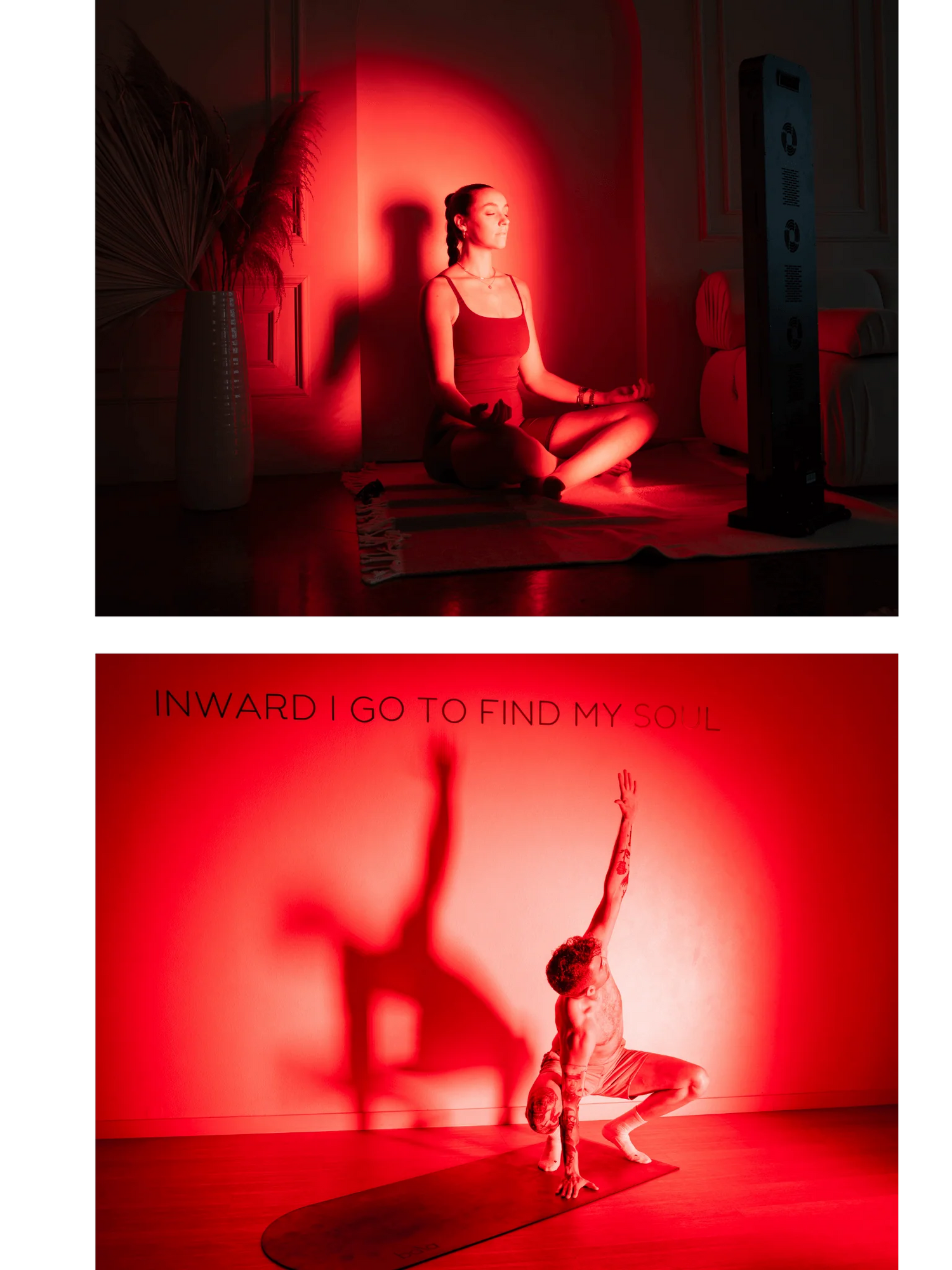 The Life-Changing Power of Red Light Therapy