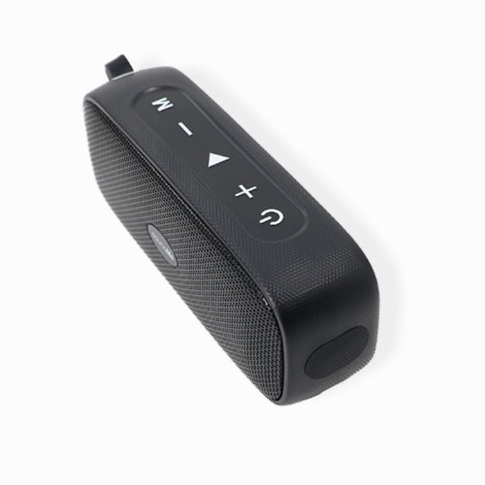 SaunaLife Verse Bluetooth Speaker SaunaGear Series, Portable 40W Wireless Bluetooth Sauna Speaker