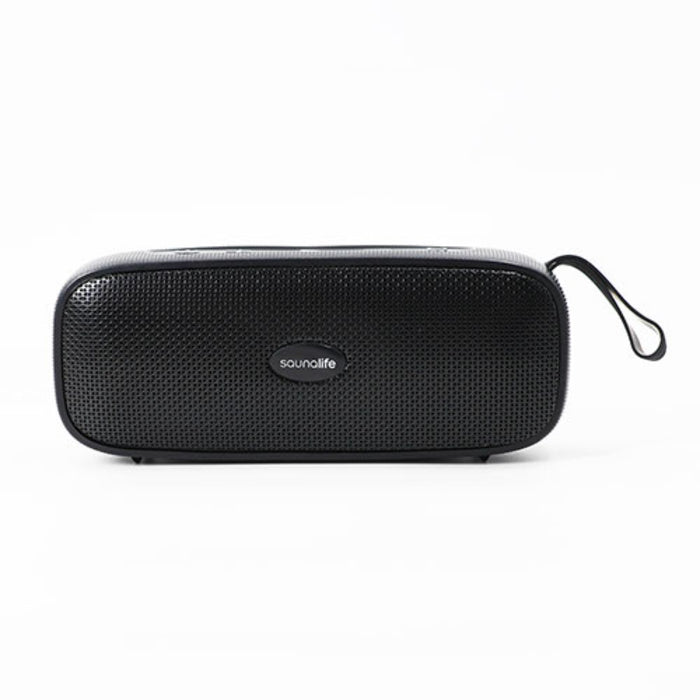 SaunaLife Verse Bluetooth Speaker SaunaGear Series, Portable 40W Wireless Bluetooth Sauna Speaker