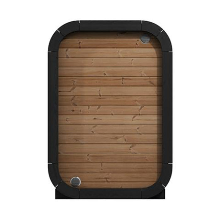 NEWLY ADDED ITEM!!!!  SaunaLife Model CL3G Cube-Series Outdoor Home Sauna Kit (Up to 2 Persons)