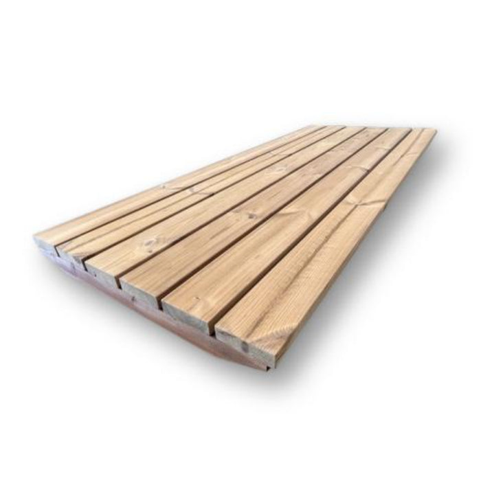 SaunaLife E8 Sauna Barrel Floor Kit