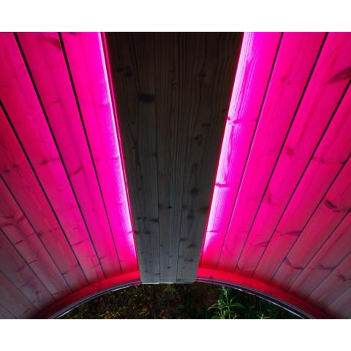 SaunaLife Emood Color LED Lighting for ERGO Sauna