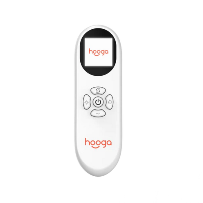 Hooga SaunaPRO Red Light Therapy Panel 5.9" x 3.9" | High-Temperature & Humidity Rated