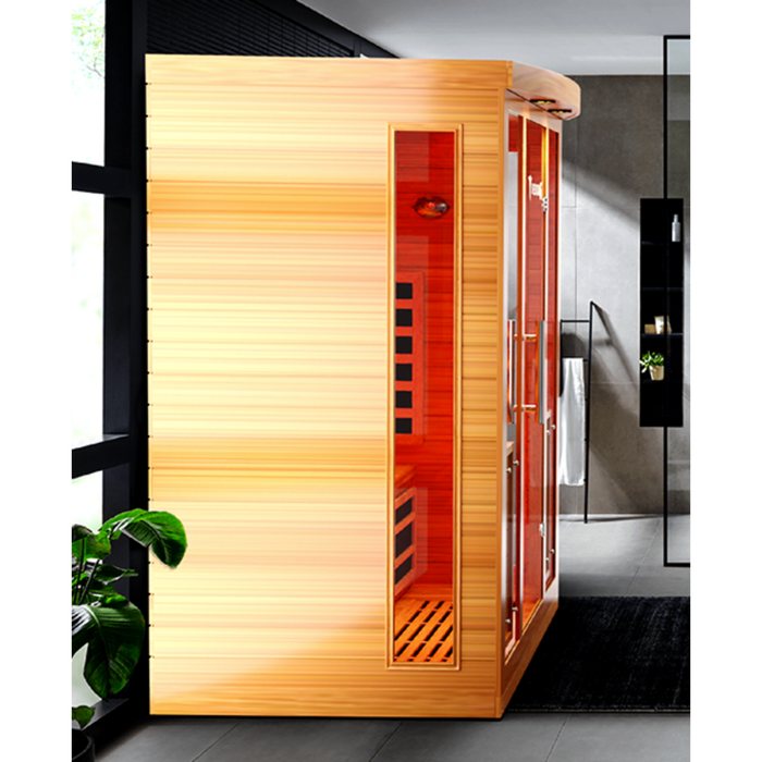 Medical Sauna, Medical 6 ™ Indoor Infrared Sauna (4 Person)