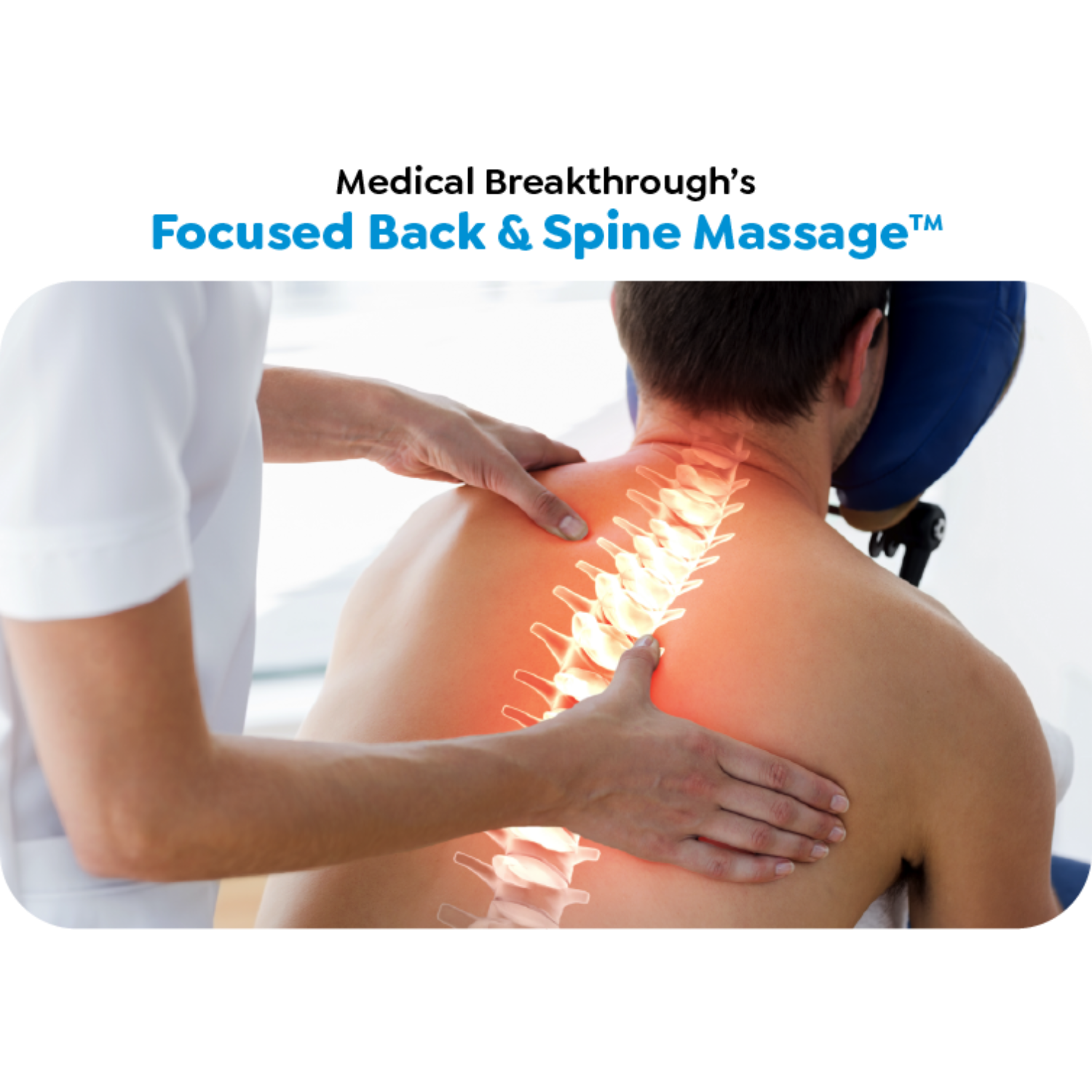 Focused Back & Spine Massage™