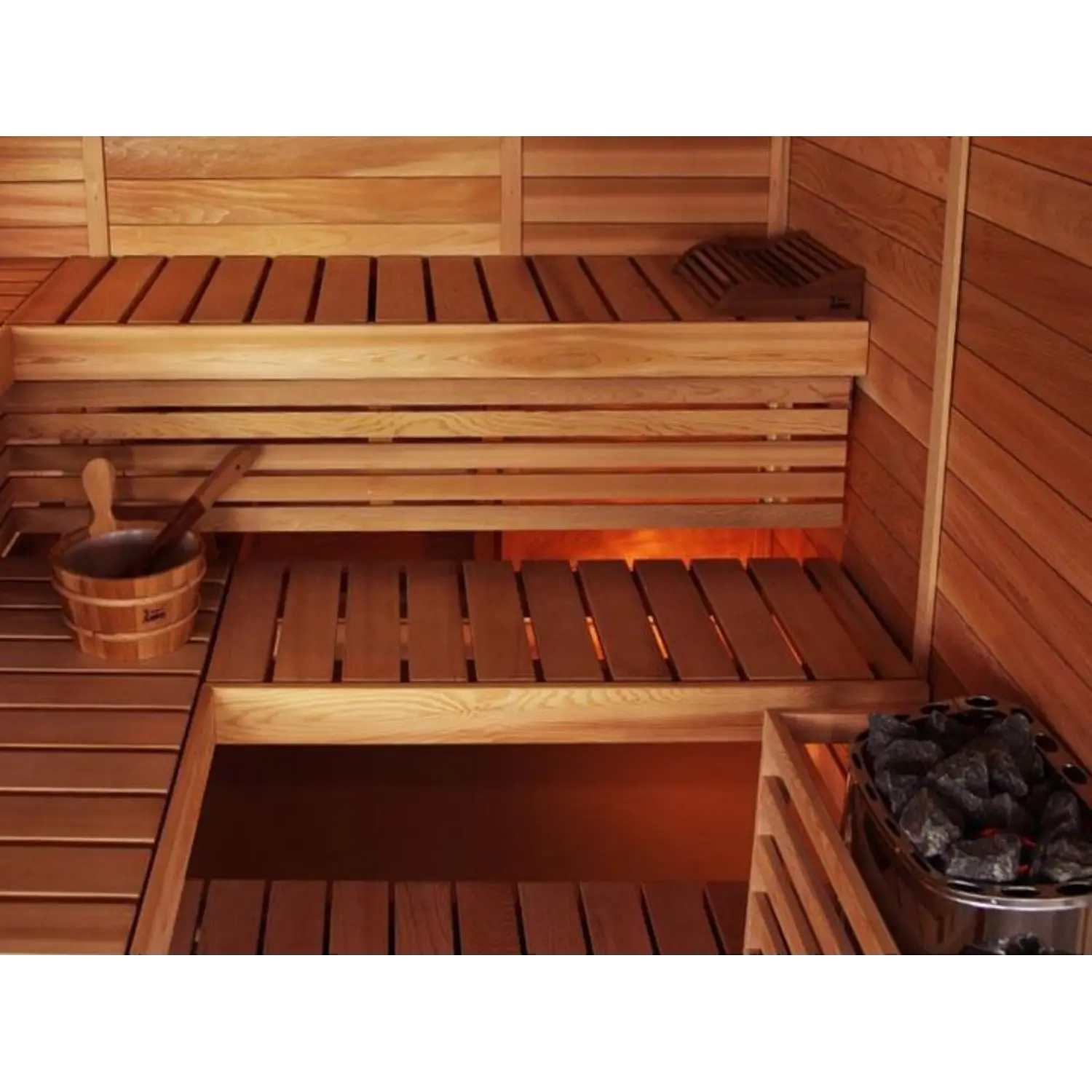 Quality Saunas, Affordable Prices