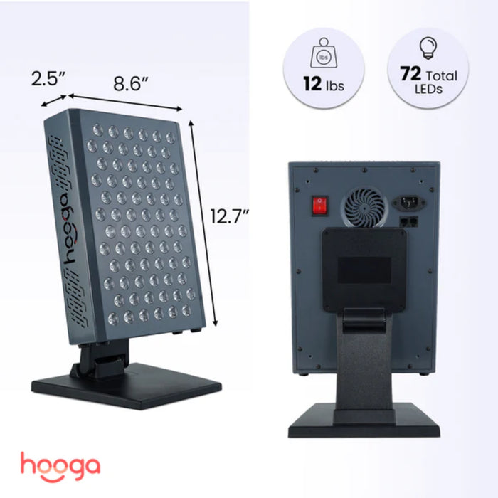 Hooga Health ULTRA360 Red Light Therapy
