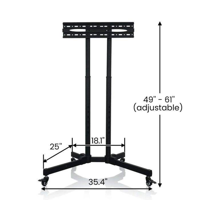 Hooga Health Mounting Systems, Vertical Stand