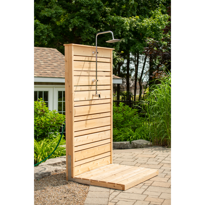 Dundalk Leisurecraft Canadian Timber Savannah Standing Shower