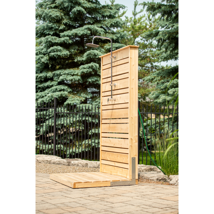 Dundalk Leisurecraft Canadian Timber Savannah Standing Shower