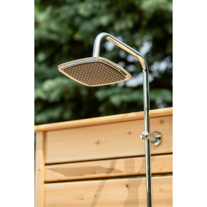 Dundalk Leisurecraft Canadian Timber Savannah Standing Shower