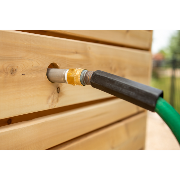 Dundalk Leisurecraft Canadian Timber Savannah Standing Shower