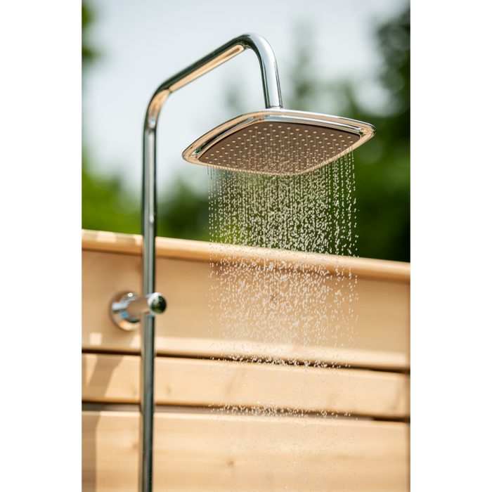 Dundalk Leisurecraft Canadian Timber Savannah Standing Shower