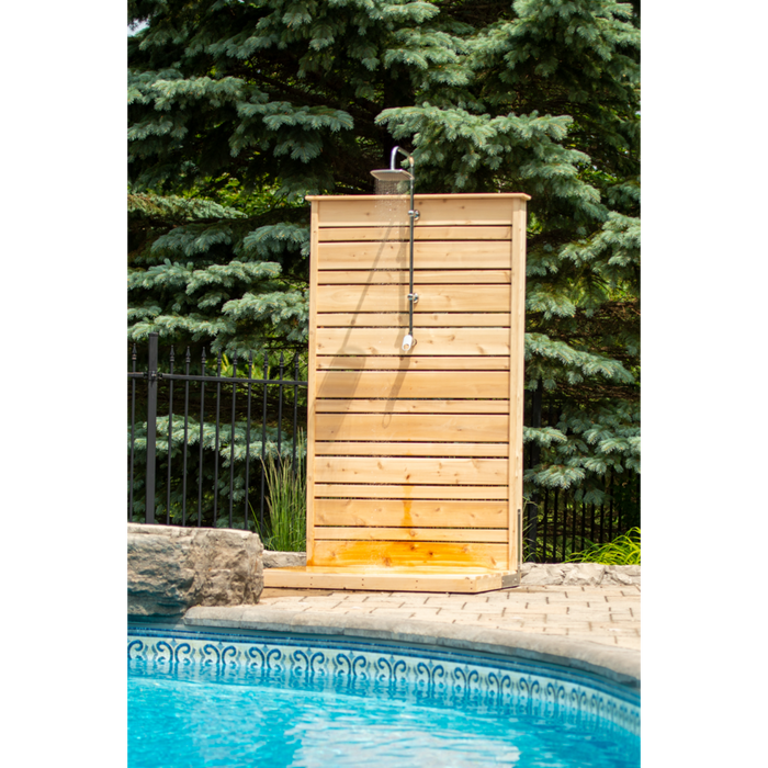 Dundalk Leisurecraft Canadian Timber Savannah Standing Shower