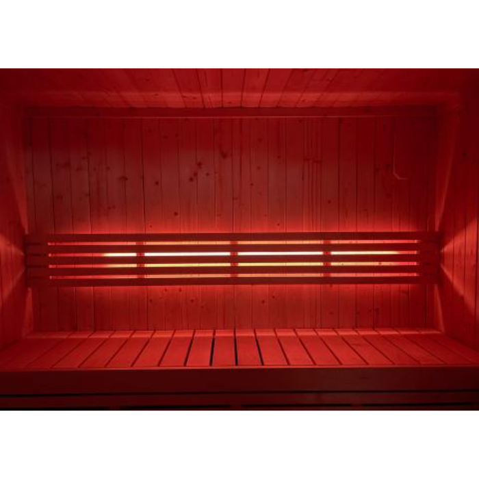 SaunaLife Color LED Mood Light System for Model X7 Sauna