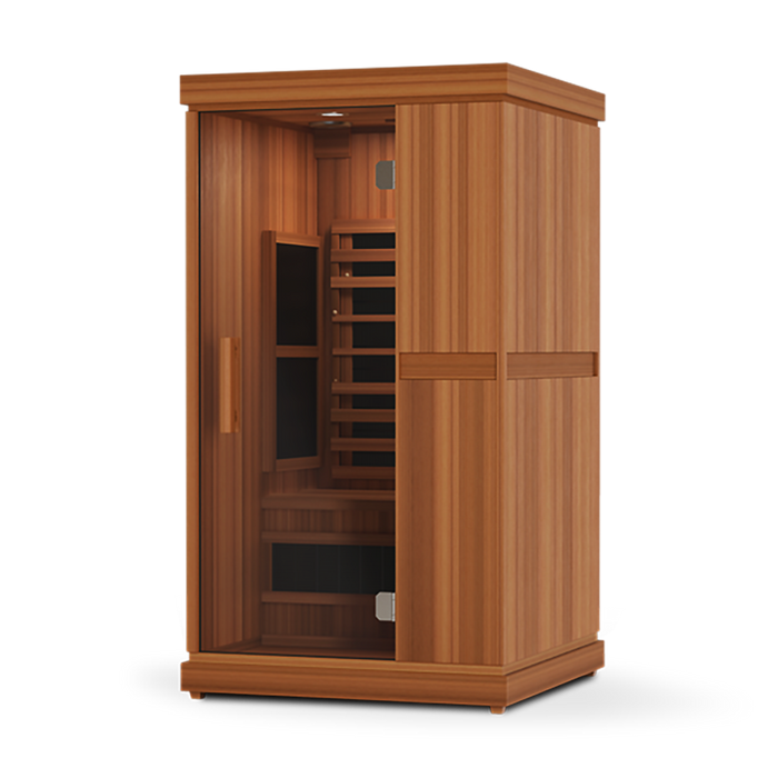 Finnmark FD-1 Full-Spectrum Infrared Sauna (1 Person)