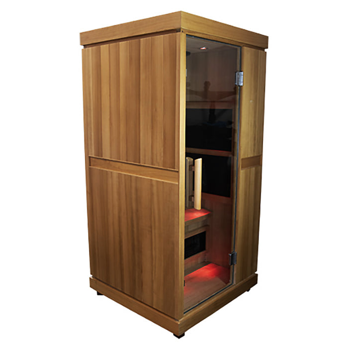 Finnmark FD-1 Full-Spectrum Infrared Sauna (1 Person)