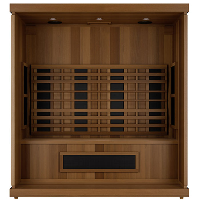 Finnmark FD-3 Full Spectrum Infrared Sauna (3-4 Person)