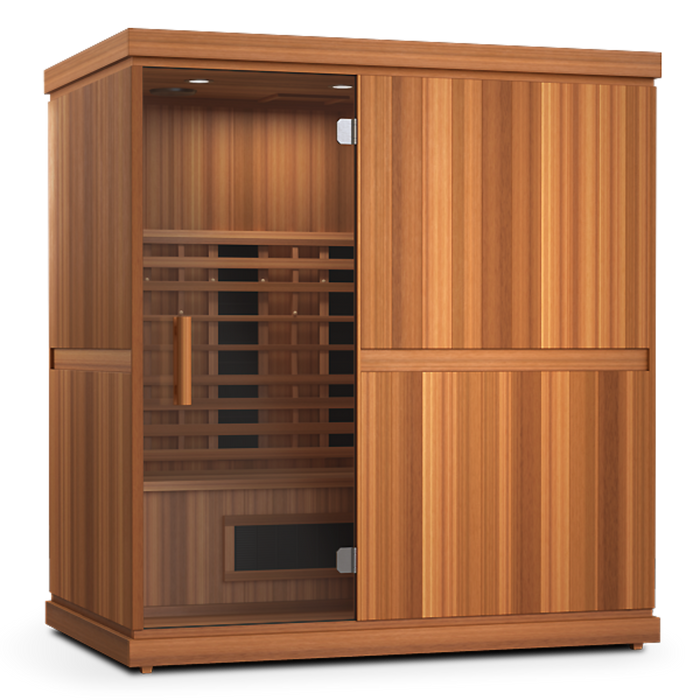 Finnmark FD-3 Full Spectrum Infrared Sauna (3-4 Person)