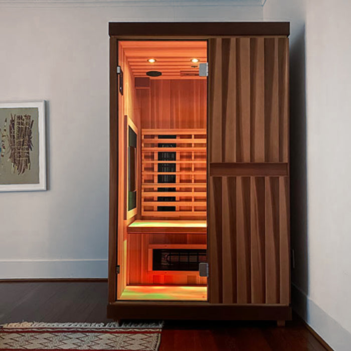 Finnmark FD-2 Full-Spectrum Infrared Sauna (2 Person)