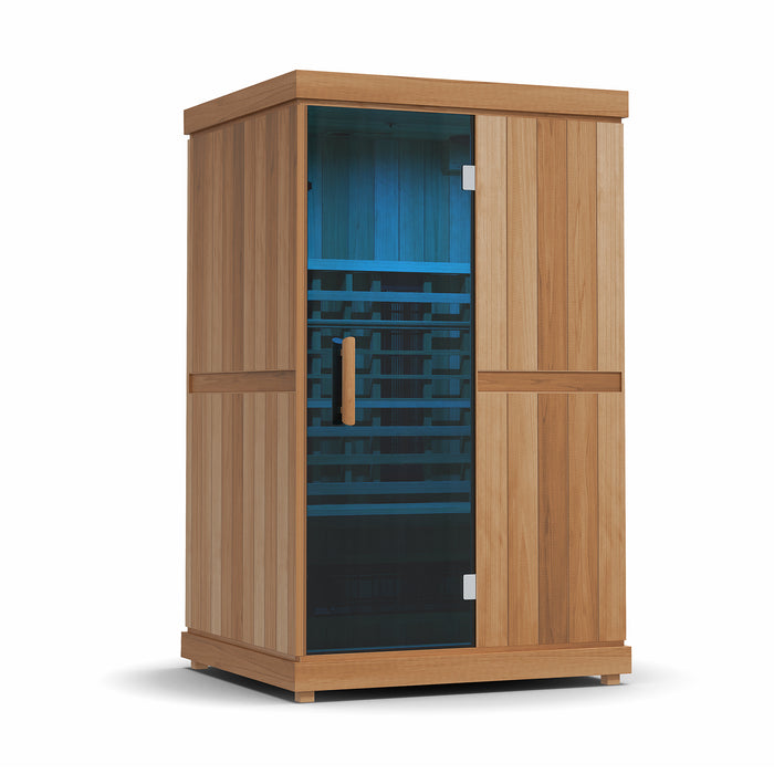 Finnmark FD-2 Full-Spectrum Infrared Sauna (2 Person)