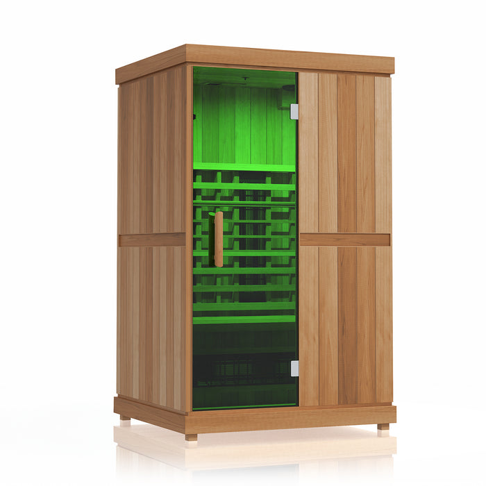 Finnmark FD-2 Full-Spectrum Infrared Sauna (2 Person)