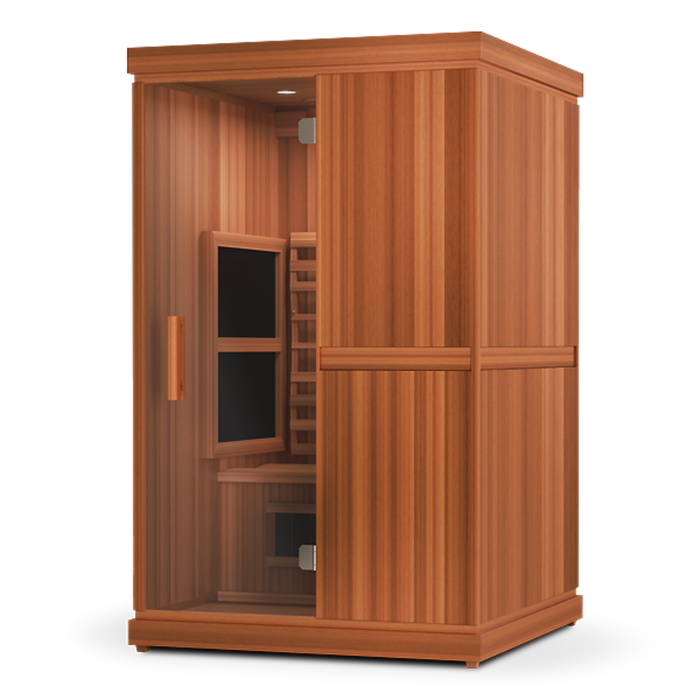 Finnmark FD-2 Full-Spectrum Infrared Sauna (2 Person)