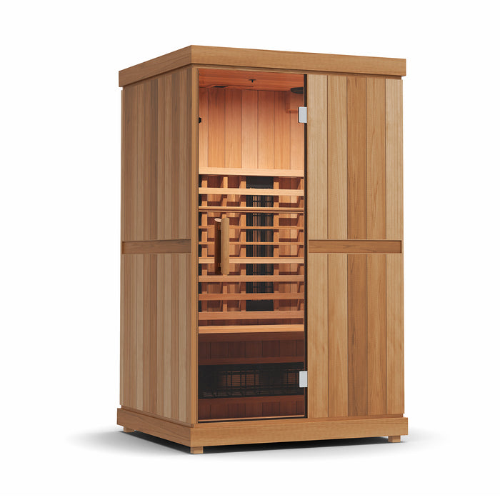 Finnmark FD-2 Full-Spectrum Infrared Sauna (2 Person)